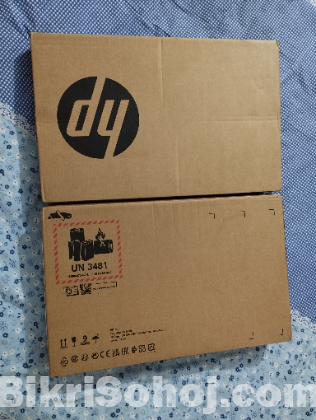 Brand new Hp Ryzen 5 5500U intact box laptop